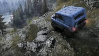 Установка карт на Spintires: MudRunner