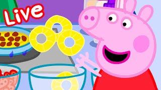 Peppa Pig Français LIVE  Les histoires de Peppa Pig  Épisodes Complets