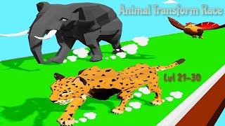 Animal transform race (lvl 21-30)