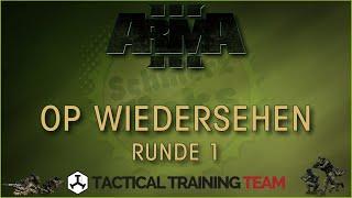 ArmA 3 [TvT] Operation Wiedersehen / Runde 1