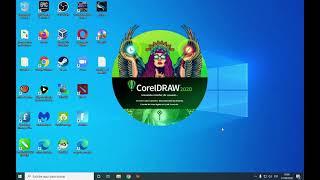  Corel Draw se abre y cierra solo - SOLUCION a Corel Draw2020 no abre