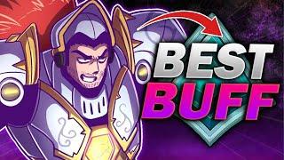 This NEW Buff For Fernando Is The BEST! | Paladins