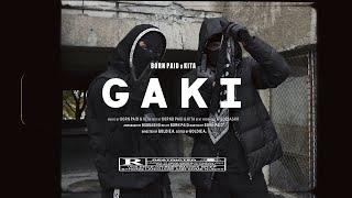 BORN PAID x KITA - GAKI (Official Video) Prod. by 808Sasho