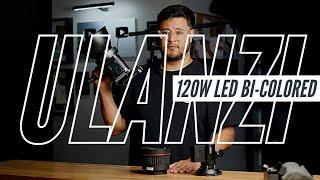 The Ulanzi 120W Bi-Color LED // Best LED Light for Wedding Videography?!