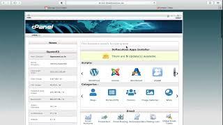 How To Backup Wordpress Website in cPanel Manually (2022)