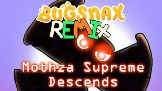 [POTENTIAL SPOILERS] ~Bugsnax Remix~ Mothza Supreme Descends (Mothza Supreme Boss Theme)