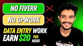 Data Entry Online Work 2024 | Data Entry Jobs Work From Home | Data Entry