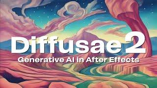 Diffusae 2 for After Effects