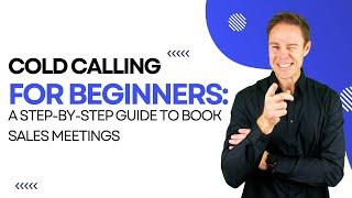 Cold calling for beginners: Book sales meetings easily | Success.ai