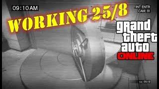 GTA 5 Online Gameplay - RockstarChris and Acups Excellent Adventure Part 8 - Xbox One