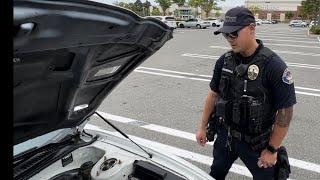 How NOT to get state reffed by California cops