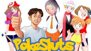 Pokesluts A Pokemon adult games | pokemon parody