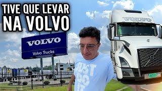 CONCESSIONÁRIA DA VOLVO DESCOBRIU O PROBLEMA