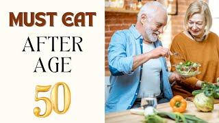 Nutrition for Seniors: Top 10 Aging and Diet Tips