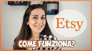 Etsy: cos'è e come funziona - Le App di Tech Princess