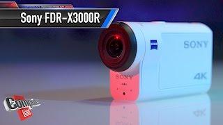 Sony FDR-X3000R: Test des GoPro-Bezwingers