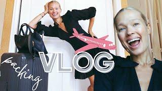 Packing for a Summer Trip *week in my life* VLOG | Vita Sidorkina