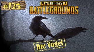 PLAYERUNKNOWN'S BATTLEGROUNDS  Die Vögel #125 - Tae? Go! [DEUTSCH] [PUBG] [HD+] [LPT]