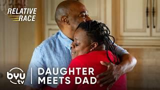 Daughter Meets Her Dad | BYUtv