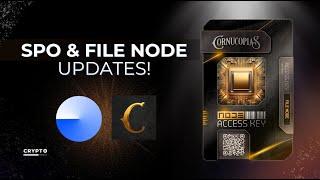 COPI SPO & FILE NODE UPDATES! [THIS IS AWESOME!] 