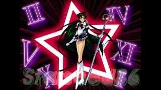 Sailor Pluto Henshin (Manga Power Up)