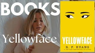 A Book Summary: Yellowface by R.F. Kuang #books #review #motivation