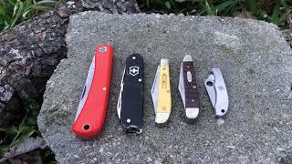 Why you should carry a slipjoint knife everyday