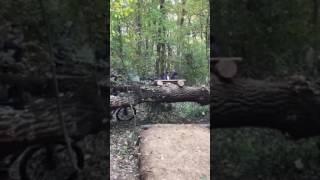 Bike drop