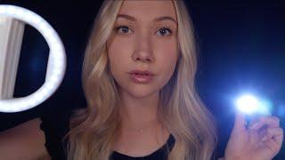 ASMR Taking Your Picture w/ Wrong Props | Semi-Chaotic (bright light triggers & *click* sounds)