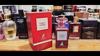 Maison Alhambra Lovely Cherie Review (TF Lost Cherry Dupe)