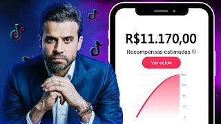 Como Criar CORTES do Pablo Marçal e MONETIZAR O TIKTOK em Menos de 5 DIAS