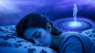 432 Hz Music for Deep Sleep - Healing Solfeggio Frequencies- Sleep Meditation - Relaxation Music