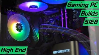 Der ultimative High End Gaming PC mit RTX 3090! Gaming PC Builds S1E8