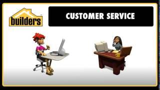 Builders Warehouse Presentation   ad 4   Customer service