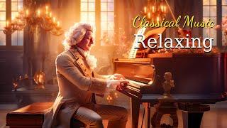 Best classical music. Music for the soul: Mozart, Beethoven, Schubert, Chopin, Bach ... 