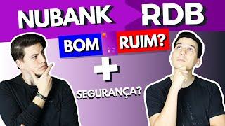 VALE A PENA ATIVAR O RDB da NUCONTA??  Ativando o RDB na Prática!!