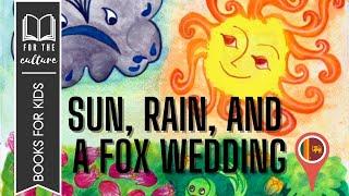 Sun, Rain and a Fox Wedding ️ | Read for the Culture | Sri Lanka