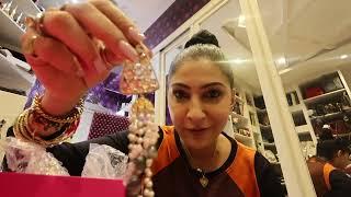 Unboxing Jewellery and more jewellery | Sonal Maherali