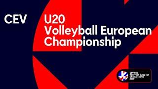 #EuroVolleyU20M - Belarus vs Germany (v2)