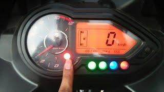 Pulsar meter full detail