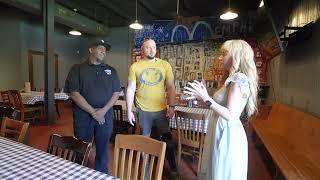 American Dream TV: Selling Memphis & the MidSouth, Meatha Downtown Central BBQ & Mud Island