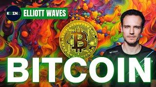 Bitcoin Elliott Wave Technical Analysis Today! Bullish & Bearish Price Prediction BTC & News #crypto