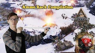 Ammo Rack Compilation 4 [World of Tanks]