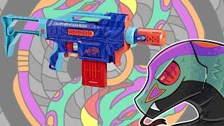 The Nerf Stormcharge is (ALMOST) perfect