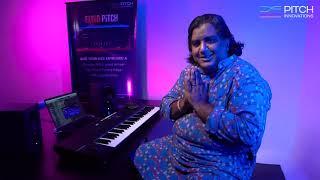 Fluid Pitch is Empowering Indian Musicians with Flexible Scale based Pitch Bend on MIDI and MPE.