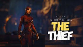 The Thief | The One Bar CLASSLESS Thieving & Assassination Build