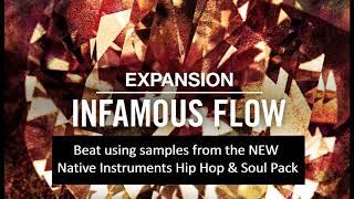 NEW Infamous Flow Hip Hop BEAT [789 -  Weak & Wack Beats] Made Using ONLY Samples Included!