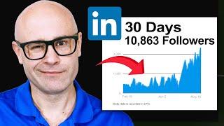 The Simple Hack to 10x Your Linkedin Views