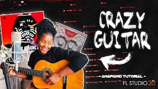 Cooking Up For Nkosazana Daughter | FL Studio 20 | Amapiano Tutorial | @Antonio NA Daniel