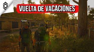 SCUM | Juego de Supervivencia | Vuelta de Vacaciones | Gameplay Español